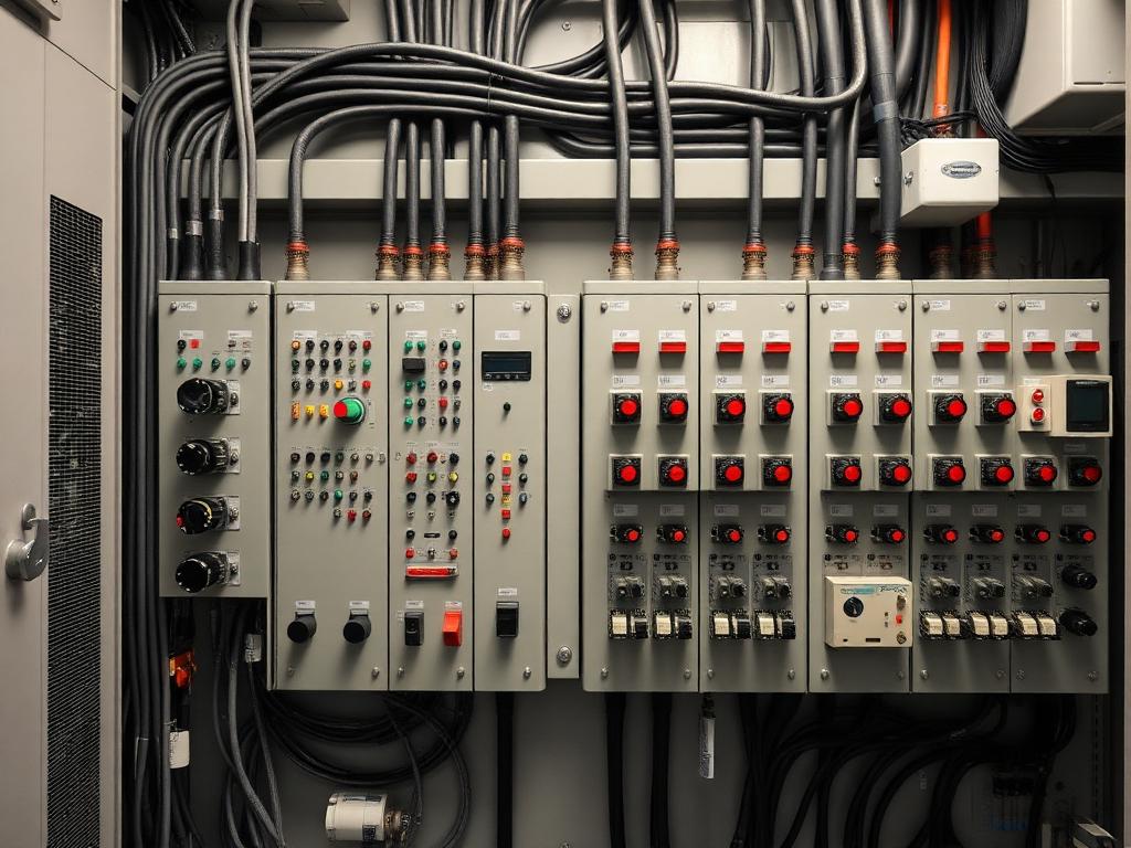 Electrical & Automation
