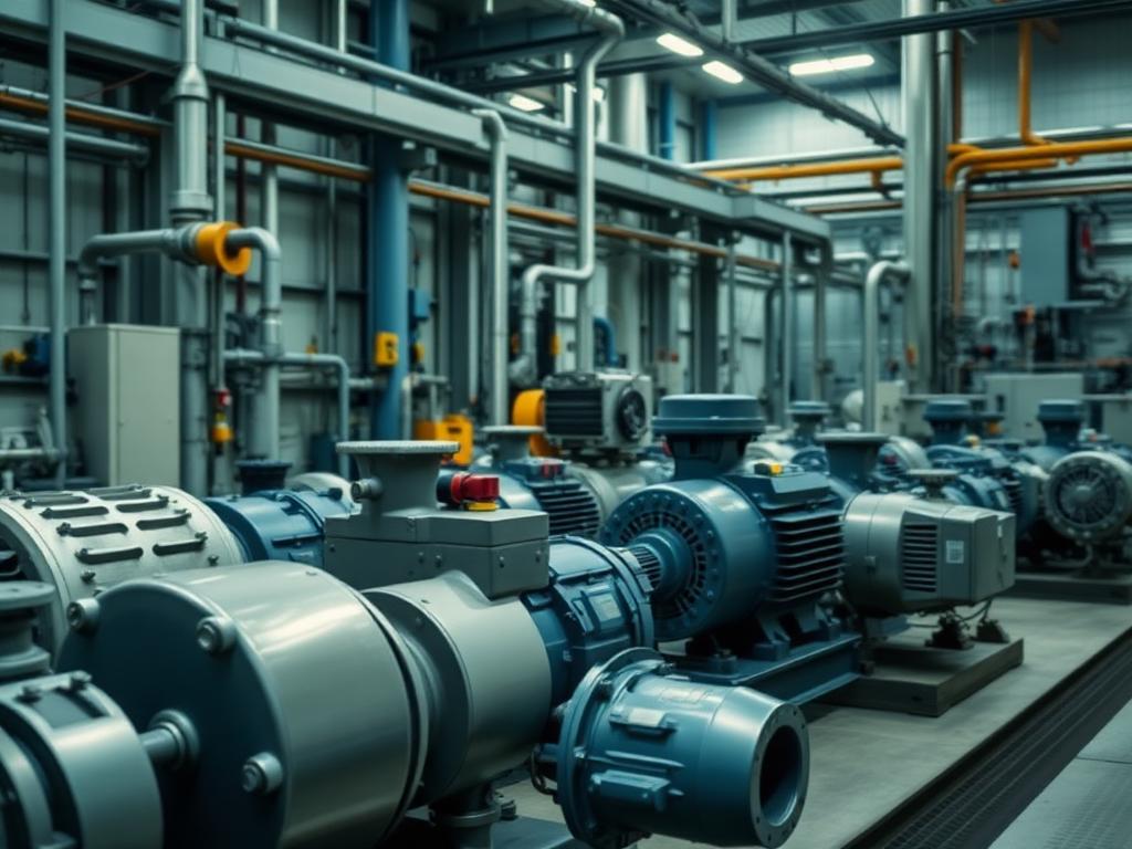 Industrial Equipment